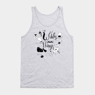 witchy things Tank Top